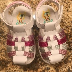 💖Sandals 💜 Rachel Shoes